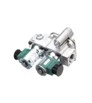 New Oem Accutemp AT2E-1806-2 Gas Solenoid Valve 25V Natural. Fixed Price $379.95.