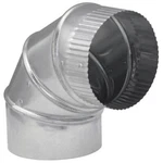 Imperial Manufacturing Group GV0291-C Galvanized Adjustable Elbow (8-PACK). Fixed Price $76.72.