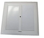 Broan White Metal Grille 315, 317, 660, 661, 662, 664, 665, 666, 668, 669 (re.... Fixed Price $64.80.