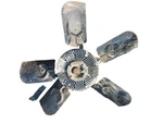 Oem Gm 19" 5-BLADE Engine Cooling Fan & Thermal Clutch Big Block Chevy Bbc. Fixed Price $69.00.
