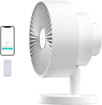 Smart Air Circulator & Fan With Remote, Wi-fi, Whisper-quiet 18 Db. Fixed Price $100.99.
