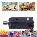 High Accuracy Cast Iron Hydraulic Motor Black For Charlynn Eaton 104-1282-006. Fixed Price $164.82.