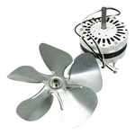 Attic Fan Ventilator Motor And Blade Fits 1050 1200 Cfm Made In Usa!. Fixed Price $100.02.