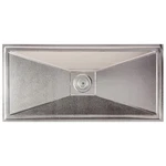 16 In. X 8 Aluminum Foundation Vent Cover (2-PACK). Fixed Price $18.98.