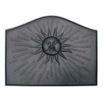 Minuteman International Sun Cast Iron Fireback, Black. Fixed Price $244.27.