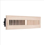 Fits 2X14 14X2 Duct Opening Floor Register With Louvered Design By Handua. Fixed Price $15.00.