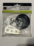 Plumbers Edge PE1115 Fit All Radiator Valve Handle. Fixed Price $8.00.