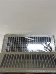 Rocky Mountain Goods 4" X 10" Floor Vents 2 Pack Brown. Fixed Price $23.82.