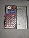 Lot 35 Delavan 1 Hago Oil Burner Nozzles + Metal Case 23D080. Fixed Price $41.30.