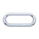 United Pacific 10490B Clearance Light Bezel, Oval. Fixed Price $19.36.