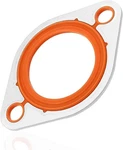 1/8" Aluminum Thermostat Water Neck Gasket For Chevy Sbc Bbc 265-500 + Silicone. Fixed Price $11.99.