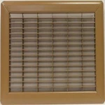 Imperial RG0748 14 X 16-INCH Heavy Gauge Steel Floor Return Air Grille Brown. Fixed Price $119.51.