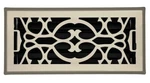 Hartford Ventilation Floor Register 4 X 10 - Victorian Cover Home. Fixed Price $22.98.