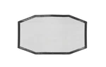 Belmor BS-2176-1 Black Bug Screen Truck Grille Cover For 2003-2017 Volvo Vnl. Fixed Price $109.53.