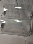 2 Pack Adjustable Air Vent Deflector 9-15.5 Magnetic Floor Covers *e. Fixed Price $14.99.