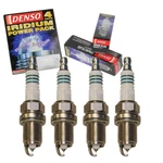 Sixity Auto 4 Pc Denso Iridium Power Spark Plugs Compatible Honda Cr-v 2.0L. Fixed Price $69.08.