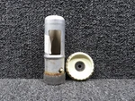 0413163-18, S1834-1 Cessna 182P Cabin Air Vent W Knob. Fixed Price $56.00.