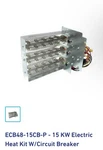 Electric Heater Kit With Circuit Breaker ECB48-15CB-P. Brand New Open Box. Fixed Price $300.00.