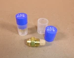 (lot Of 2) Delavan Oil Burner Nozzle 1.50-80B, Gph Degree, Made In Usa. Fixed Price $24.15.