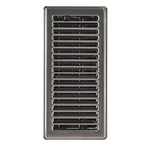 Hartford Ventilation Floor Register 4 X 10 - Contemporary Steel Cover. Fixed Price $23.39.