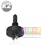 2PCS M414704 Oem Quality !!! Thermister For Huebsch, Speed Queen Dryer. Fixed Price $22.88.