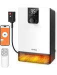 Givebest Smart Wall Heater, 1500W Fast Heating Electric Space. Fixed Price $59.99.