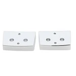 Kasimt Harley Pack Latches Spacers: Road King, Glide, Touring 1980-201. Fixed Price $20.91.