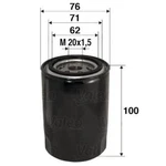 Valeo Oil Filter For Fiat Lancia Autobianchi Peugeot Citroen Innocenti 1109AR. Fixed Price $8.22.