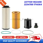 New Paccar Oil & Fuel Filter Kit For MX-13 Engine 2277129 1922496 2234788. Fixed Price $65.15.