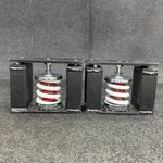 Vmc Group MH-1E-2330N Vibration Isolators Qty 2*. Fixed Price $56.99.