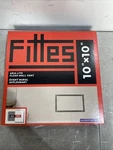Fittes DWLITBD10X10WHT Wall/ceiling Register, Plastic, White. Fixed Price $51.90.