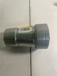 Master Flow 26R4X3 In. To 26-GAUGE Round Reducer. Fixed Price $14.38.