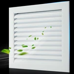 6" X Attic Aluminum Gable Vents For Houses Shed Cover. Fixed Price $27.99.