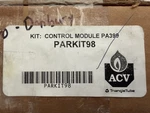 Triangle Tube PARKIT98 Control Module PA399 S4962S3012 1542 537D8195. Fixed Price $320.00.