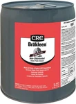 Crc Brakleen 1003667 Brake Parts Cleaner Non-chlorinated 50 State Formula, Gal. Fixed Price $174.22.