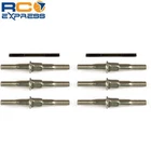 Associated Turnbuckle SET:14B 14T ASC21513. Fixed Price $12.98.