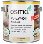 Osmo Polyx-oil 3054 Clear Satin 2.5 Liters. Fixed Price $240.11.