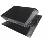 Dayton 45PE68 Roof Cap, For Duct Width 10 1/4 In, Steel. Fixed Price $28.69.