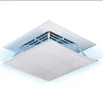 Liveinu Canvas Air Deflector Adjustable Reusable Heat And For D.... Fixed Price $30.00.