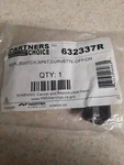 Partners Choice 632337 Nordyne Switch, Spst, Curvette-off/on, Nib. Fixed Price $17.99.