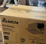 Delta Breezintegrity ITG50 Cfm Exhaust Bath Fan.. Fixed Price $39.00.
