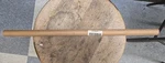 Packard Shaft S38209601 Steel 3/4" X 21". Fixed Price $39.95.