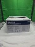 Broan 162M 70 Cfm One-bulb Ventilation Fan With Heater And Infrared Light, White. Fixed Price $85.99.
