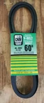 2 V-BELTS-4L- 600FOR Evaporative/swamp Coolers By Dial Mfg. Fixed Price $25.00.