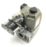 Honeywell VR8205Q2498 Hvac Furnace Gas Valve 24V Nordyne 624751-0 Used #G397A. Fixed Price $55.00.