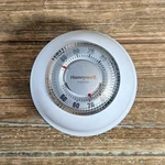 Honeywell CT87K4446 Manual Thermostat - Heat Only Tested And Works. Fixed Price $19.95.