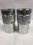 Selkirk Draft Hood Connector Single Wall 3" #3RV-DHC Type B 500 Deg. Lot Of 4. Fixed Price $18.99.