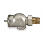 Honeywell Home V110F1002 Thermostatic Radiator Valve, Size 1/2 In.. Fixed Price $94.95.