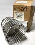 Lau 02895820 Wheel Double Inlet 5-3/4 X 7/8 1/2". Fixed Price $75.00.