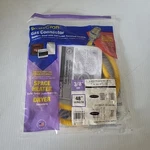 Brasscraft Procoat 3/8 In. Flare X 1/2 D Fip 48 Stainless Steel Gas Conn. Fixed Price $15.51.